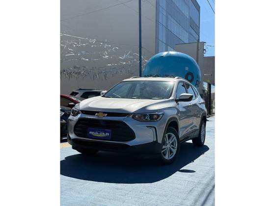 CHEVROLET TRACKER 1.0 TURBO FLEX LT AUTOMÁTICO
